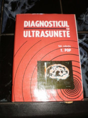 Diagnosticul cu ultrasunete - T. Pop foto