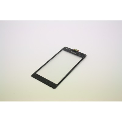 Touchscreen Sony Xperia M C1905 negru foto