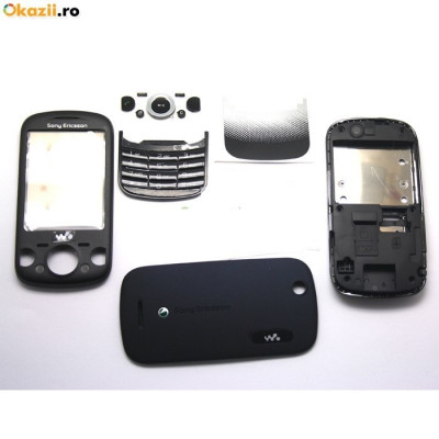 Carcasa Sony Ericsson W20 calitatea A foto