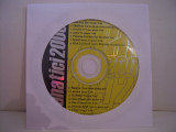 Vand cd audio Fanatici 2000,original,raritate!-fara coperti, Dance, cat music