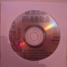 Vand cd audio K'Ala Marka ,original,raritate!-fara coperti