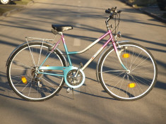 Coronado City Bike - Perfecta pentru oras si ture in natura ! foto