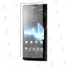 Sony Xperia Ion folie de protectie Guardline Ultraclear foto