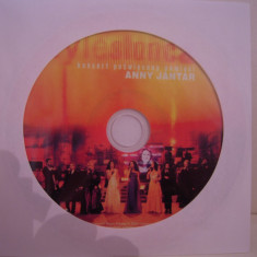 Vand cd audio Anny Jantar-Koncert,original,raritate!-fara coperti