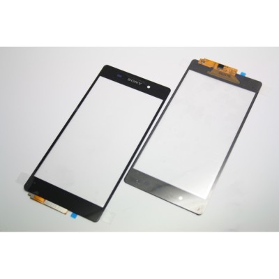 Touchscreen geam Sony Xperia Z2 D6502 D6503 D6543 foto