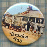 1965 INSIGNA - JAMAICA INN -starea care se vede
