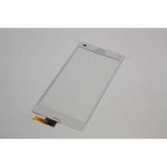 Touchscreen Sony Xperia Z3 compact alb D5803 D5833