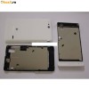 Carcasa originala Sony Ericsson Xperia Go ST27 alba