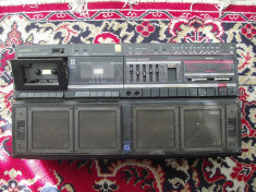 RADIO CASETOFON UNIVERSUM CTR 2076 BOOMBOX . foto