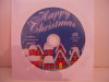 Vand cd audio Happy Christmas,original,raritate!-fara coperti, De sarbatori