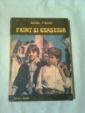 PRINT SI CERSETOR ~ MARK TWAIN, 1992