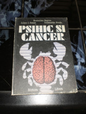 Psihic si cancer - Ecaterina Negrea foto