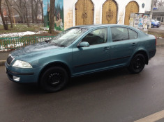 Skoda Octavia Elegance berlina 1,9TDI foto