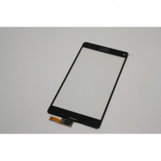 Touchscreen Sony Xperia Z3 compact negru D5803 D5833