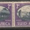 Anglia / Colonii, AFRICA DE SUD, 1945, nestampilate, MH
