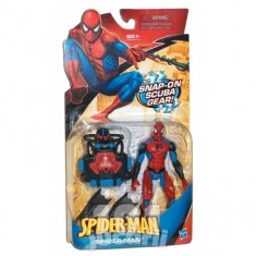 Jucarii Spiderman - scuba gear foto