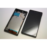 Display Sony Xperia Z2 D6502 D6503 D6543 touchscreen lcd negru complet