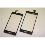 Touchscreen LG P760 Optimus L9 negru