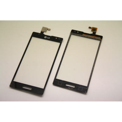 Touchscreen LG P760 Optimus L9 negru foto