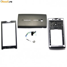 Carcasa Sony ericsson X10 calitatea A