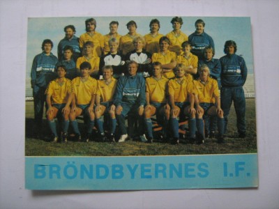 Brondby IF / foto sport foto