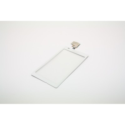 Touchscreen Sony Xperia L C2105 alb foto