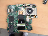 Placa de baza Asus Z53 Z53J A50, A21, 478, DDR2, Contine procesor