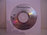 Vand cd audio Dornroschen,original,raritate!-fara coperti, Pop