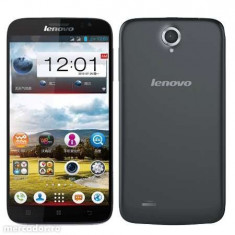 Telefon Lenovo A850 Negru, NOU, Original, Quad Core, 1GB RAM 4GB ROM 5mp, nou foto