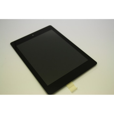 Touchscreen Display lcd A1-810 foto