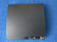 Playstation 3 Slim 320 GB foto