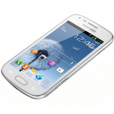 Telefon mobil Samsung Galaxy Trend Lite (GT-S7390) Ceramic White foto