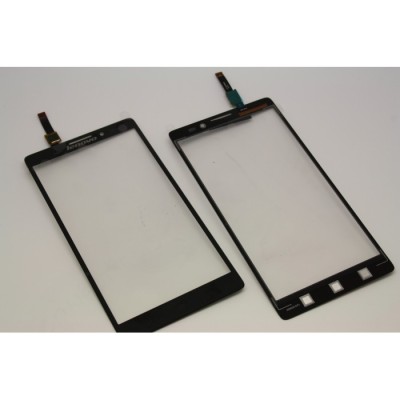 Touchscreen Lenovo K910s foto