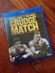 Grudge Match - film blueray foto