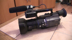 Vand camera video Sony DSR-PD170P, 2350 lei - negociabil foto
