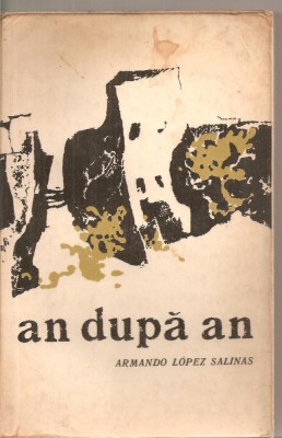 (C5678) AN DUPA AN DE ARMANDO LOPEZ SALINAS, ELU, 1965 foto