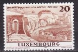 s3 - Luxembourg 1999 - cat.nr.1439 neuzat,perfecta stare
