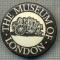 2016 INSIGNA- THE MUSEUM OF LONDON -REGATUL UNIT AL MARII BRITANII -starea care se ved