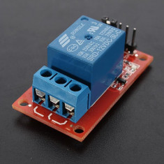 1-Channel 12V H/L Level Triger Optocoupler Relay Module / arduino foto