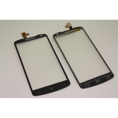 Touchscreen Lenovo S920 foto