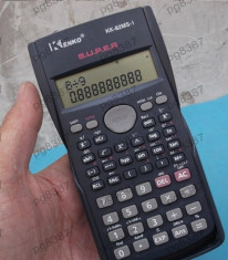 Calculator stiintific XC-82ES-110992 foto