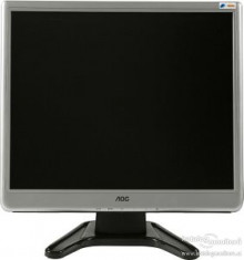 Monitor LCD AOC 177PK 17 foto
