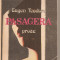 (C5676) PASAGERA DE EUGEN TEODORU, EDITURA CARTEA ROMANEASCA, 1989