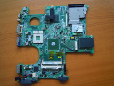 Placa de Baza Toshiba Satellite P105 P100 DA0BD1MB6F8 Defecta Fara Interventii! foto