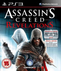 Assassins Creed Revelations Special Edition PS3 foto