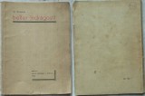 Cumpara ieftin Ion Dongorozi , Belfer indragostit , 1934 , prima editie cu autograf