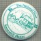 2009 INSIGNA- THE NATIONAL TRUST - SNOWSHILL MANOR -REGATUL UNIT AL MARII BRITANII -starea care se ved
