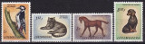 Luxembourg 1961 - cat.nr.595-8 neuzat,perfecta stare