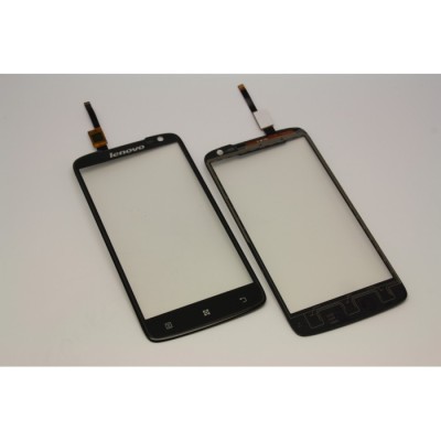 Touchscreen Lenovo S820 foto