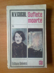 t N. V. Gogol - Suflete moarte foto